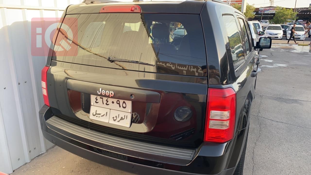جیپ پاتریۆت